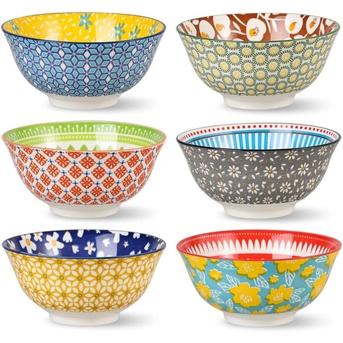Misky na müsli Batitie BKPW6-6