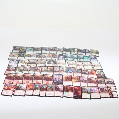 Zberateľské karty Magic The Gathering 1833