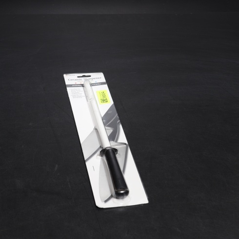Keramická brúsna tyč Kyocera pre oceľové čepele, dĺžka: 35 cm, obzvlášť efektívne a jednoduché