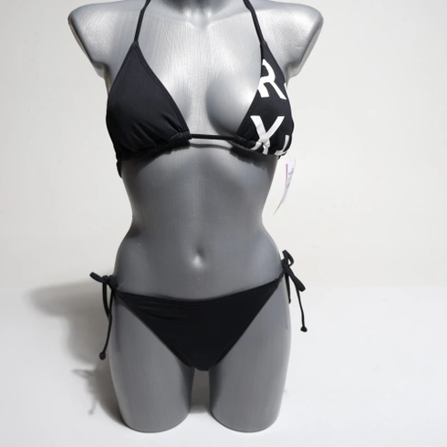 Dámské bikiny černobílé Roxy vel. M