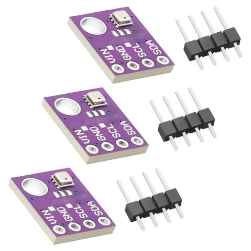 Barometrický senzor BME-280 pro teplotu, vlhkost a tlak vzduchu, senzor vlhkosti BME 5V, modul IIC