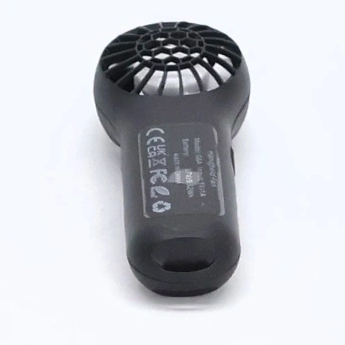 Ventilátor Winwj ručný, čierny