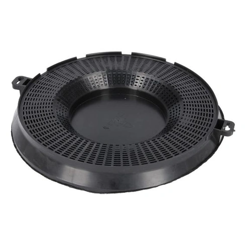 Uhlíkový filter, filter s aktívnym uhlím typ 48, ako AEG Electrolux 902980050/6 MCFE06, priemer 236