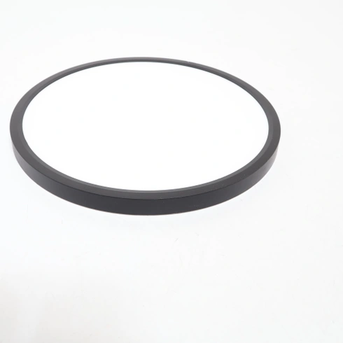 LQWELL® LED stropné svietidlo, IP44 vodotesné kúpeľňové svietidlo, okrúhle, ploché, 23W, 6000K,