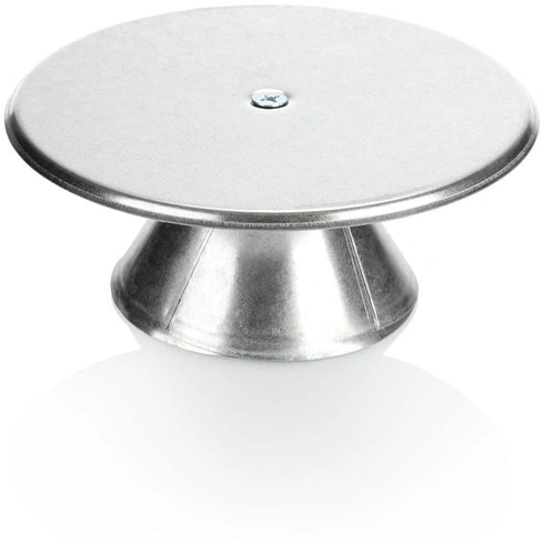 Kryt komína COM-FOUR® s izolační deskou, uzávěr komína 160 mm