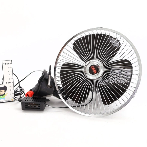 Ventilátor Lampa 73108 do zapaľovania