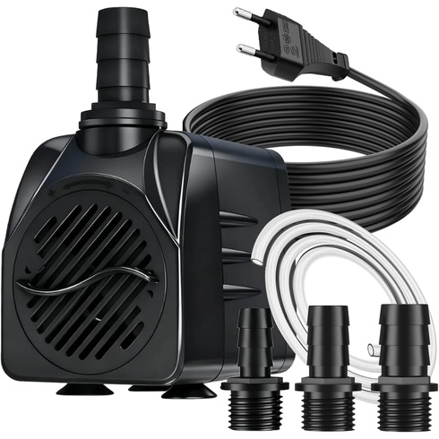 Fontánové čerpadlo SongLong 1500L/H