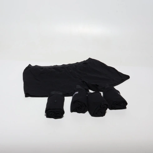 Pánské černé boxerky, 4XL Amazon essentials