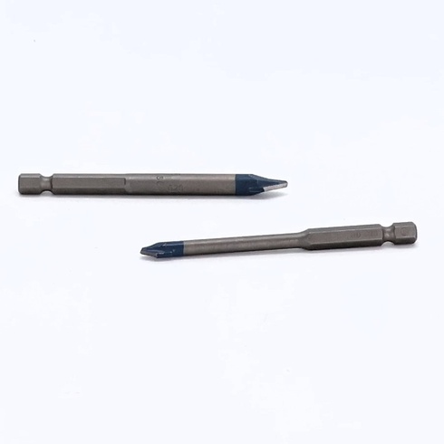 Bosch 3x sada keramických vrtákov EXPERT HEX-9 (pre tvrdé dlaždice, mäkké dlaždice, Ø 5,0, 6,0, 8,0