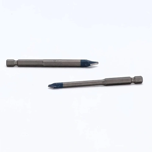 Bosch 3x sada keramických vrtáků EXPERT HEX-9 (pro tvrdé dlaždice, měkké dlaždice, Ø 5,0, 6,0, 8,0