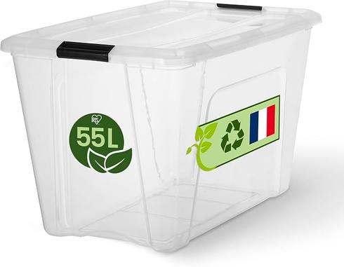 Úložný box Iris Ohyama BSB-55 plastový