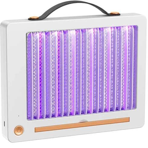 UV lampa proti komárům a hmyzu