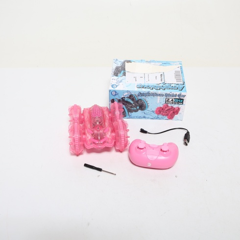 RC auto MidiVix QX014 obojživelné