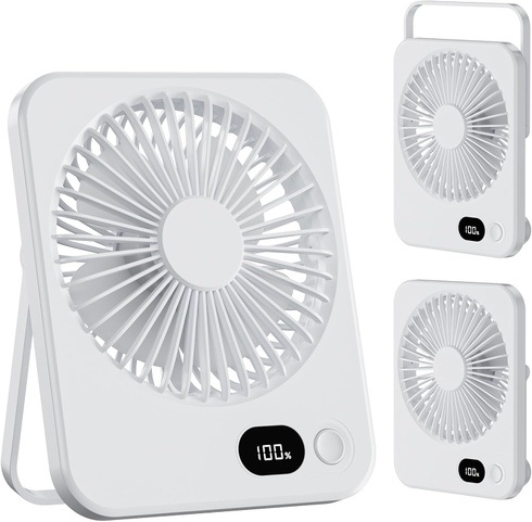 Stolný ventilátor LuJasi F10