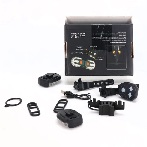 Cyklosvietidlo Jinkey GT10060