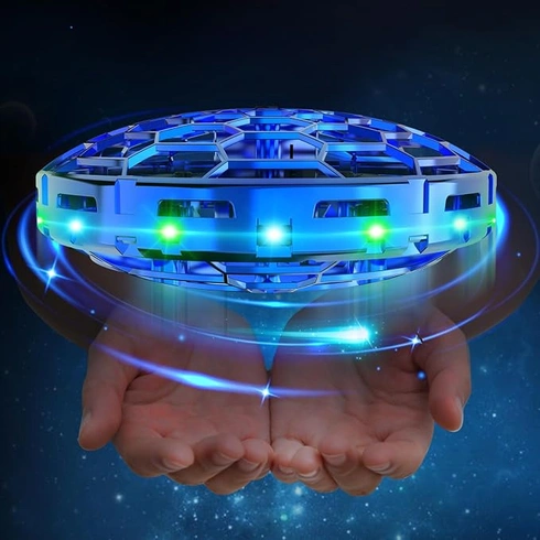 Mini UFO Semai AC06-B svítící