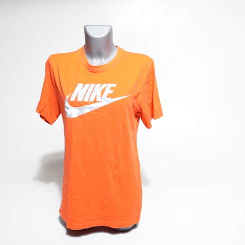 Pánske tričko Nike oranžová veľ. S