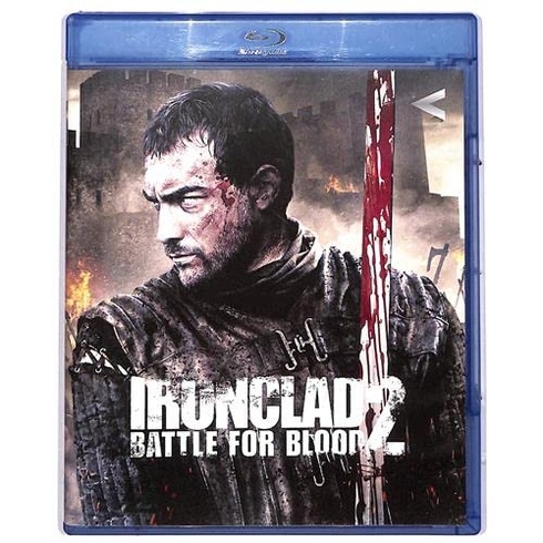 DVD BluRay EBOND Ironclad 2