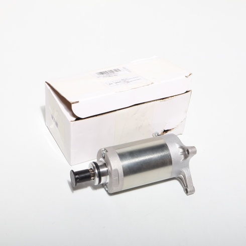 Štartér Goofit HB09-032 strieborný