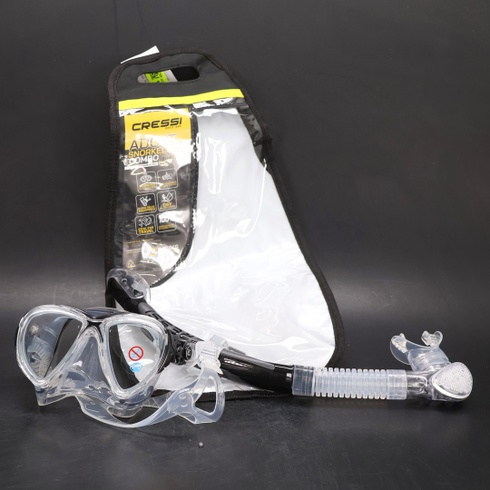 Potápěčský set Cressi DS337050