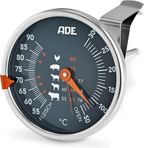 Grilovací teplomer ADE BBQ1801