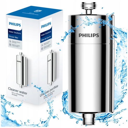 Sprchový filter Philips AWP1775CH