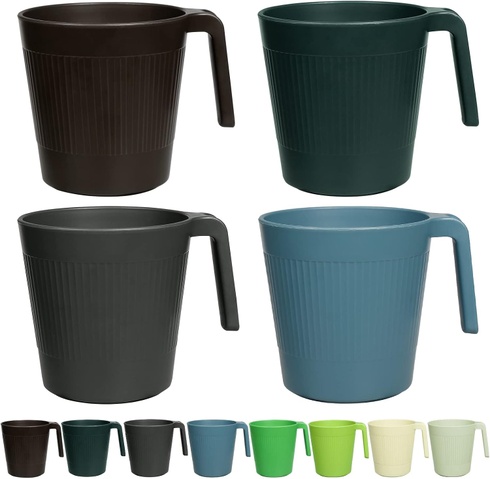 Sada hrnčekov Greentainer 8 kusov