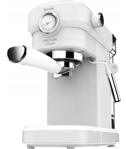 Cecotec Cafelizzia 790 White Pro - vrátené, použité