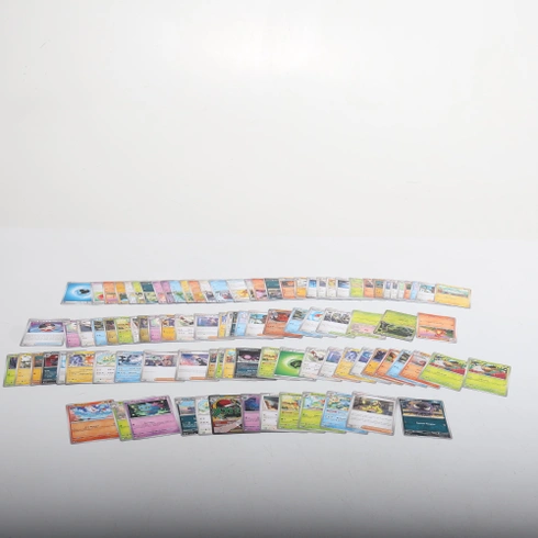 Sběratelské karty Pokémon Poster Collection