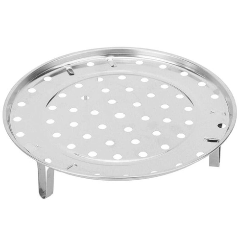 Naparovacia miska z nerezovej ocele, ktorá ohrieva príslušenstvo, chráni naparovač pred vysokými