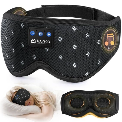 Bluetooth maska na spaní LOVE EYE LEYE01
