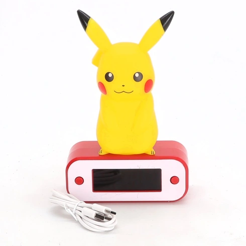 Detský budík Pikachu Teknofun 811359