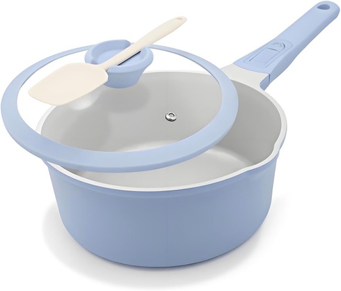 Keramický hrniec s pokrievkou 18 cm AIKENBBKK