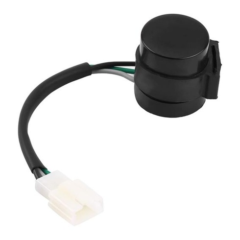 Tbest LED blikače relé 12V 3pinové, LED blikače relé 12V 3pinové, LED blikače relé 3pinové, 3pinové