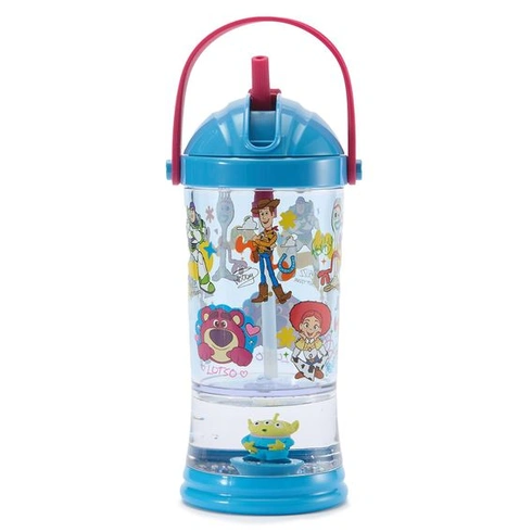 Disney Store Official, Toy Story, slamkový hrnček so snehovou guľou, 310 ml