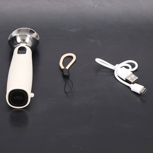 Porcovač ledu SeyYega 3 teploty, USB-C, bílá