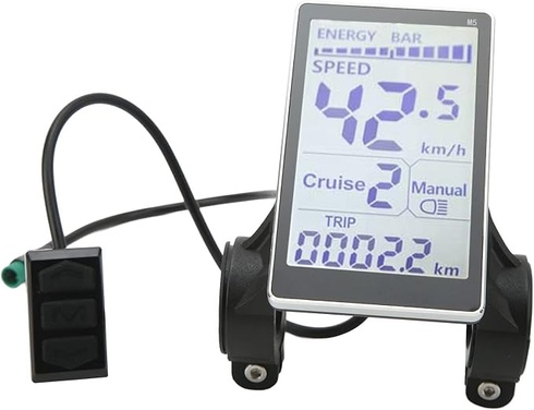 Cyklopočítač Yosoo Health Gear