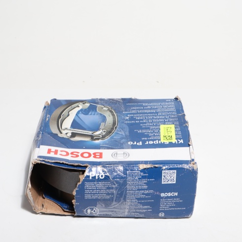 Brzdové čeľuste Bosch 0204114167