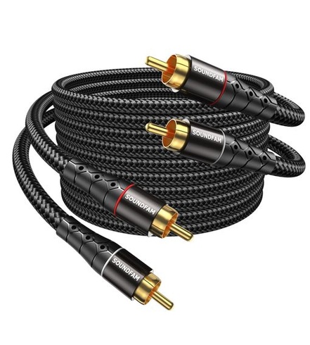 Audio kábel SOUNDFAM S-QH-2RT2R