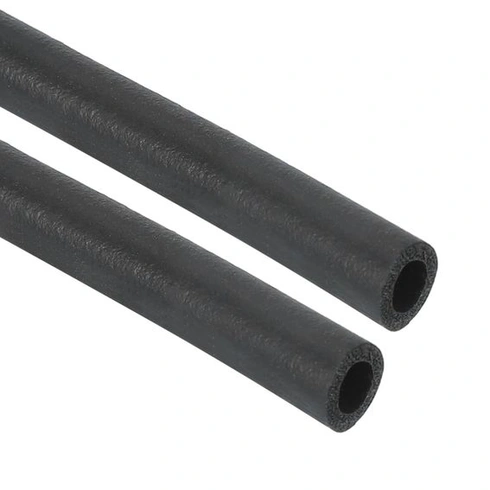 PATIKIL 2 kusy penovej izolácie na potrubie, vnútorný priemer 5 mm x vonkajší priemer 8 mm, 1 m, pre