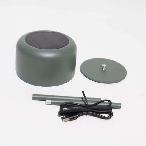 Solárna lampa Eglo 901894