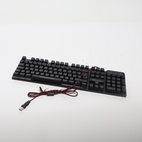 Klávesnica Rewurnth RGB LED