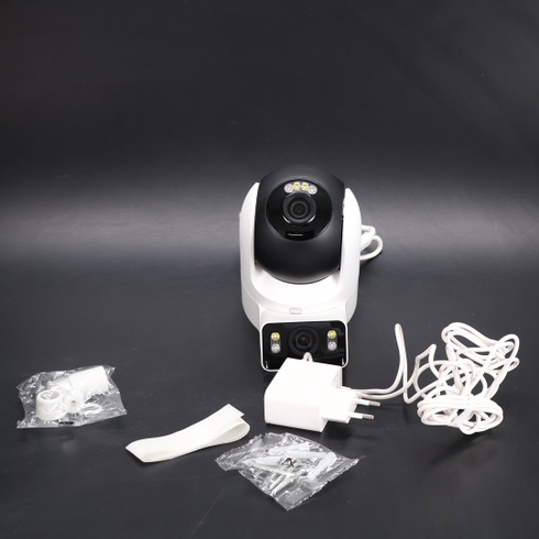 IP kamera Xiaomi 2,5K Ultra HD, biela