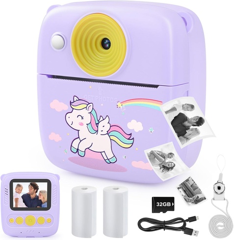 Digitálny fotoaparát pre deti Dhapy