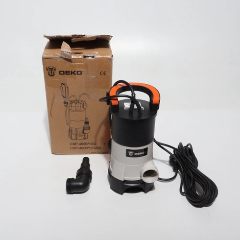 Ponorné čerpadlo Deko 8000l/h-Gelb