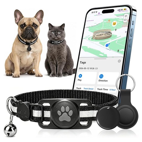 GPS obojok Rayibmi KG1 čierny