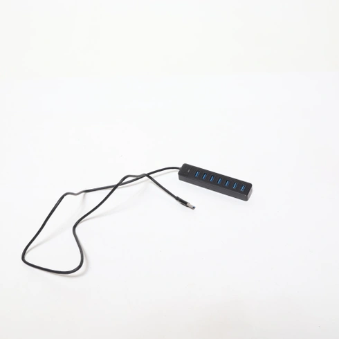 PHIXERO 7portový USB Hub, 100cm dlhý kábel, USB 3.0 Hub, USB rozbočovač, superrýchly dátový húb 5