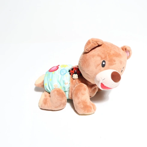 Hovoriaci medveď Vtech Baby 80-181104 DE