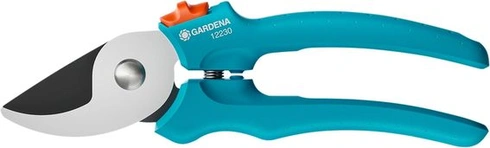 Záhradné nožnice Gardena EasyCut, obtokové strihanie, priemer strihania 20 mm, ergonomické rukoväte,