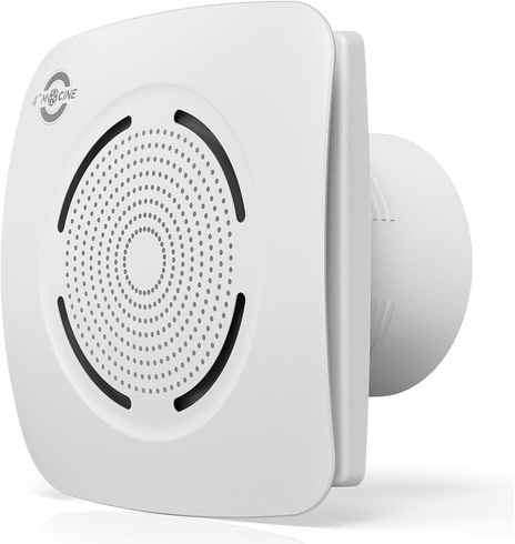 Koupelnový ventilátor MOCINE H01